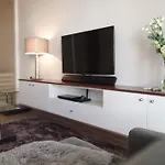 公寓 10 Haus Oldenburg 万根沃格