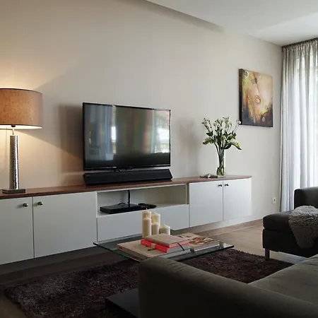 10 Haus Oldenburg Apartament *