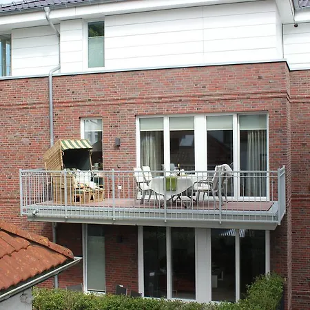 Apartment 10 Haus Oldenburg