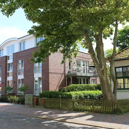 10 Haus Oldenburg Wangerooge