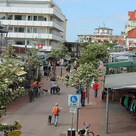 10 Haus Oldenburg Apartament