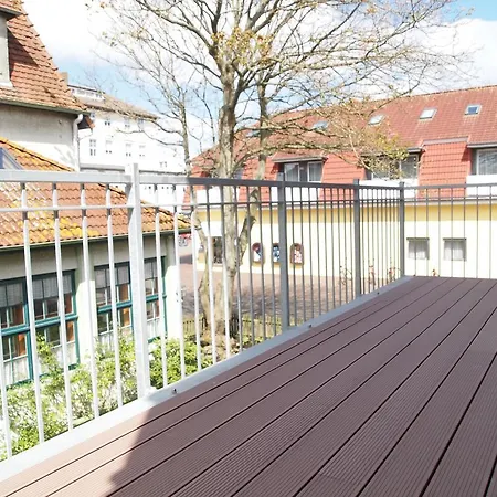 10 Haus Oldenburg Apartment *