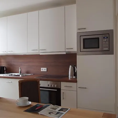 Apartament 10 Haus Oldenburg Wangerooge