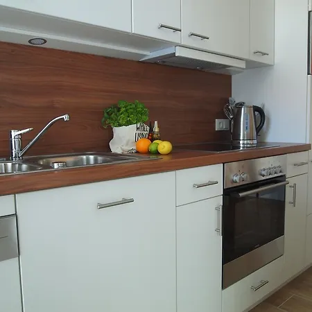 Apartment 10 Haus Oldenburg *