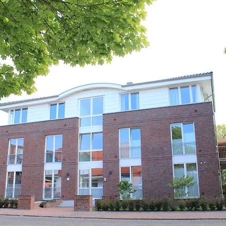 10 Haus Oldenburg Wangerooge