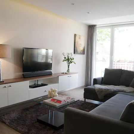 10 Haus Oldenburg Apartament