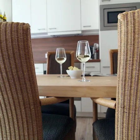 10 Haus Oldenburg Apartament *