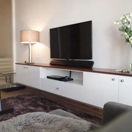 Apartament 10 Haus Oldenburg Wangerooge