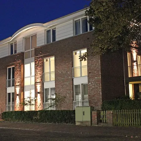 10 Haus Oldenburg * Wangerooge