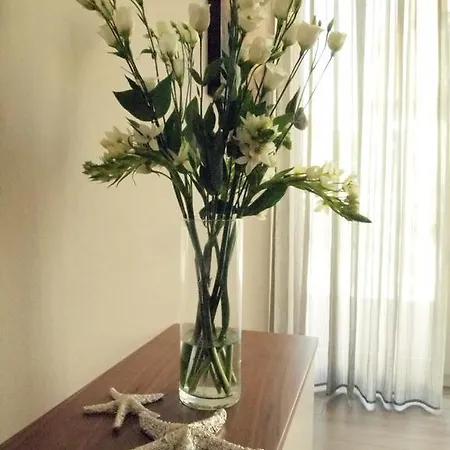 10 Haus Oldenburg Apartament Wangerooge