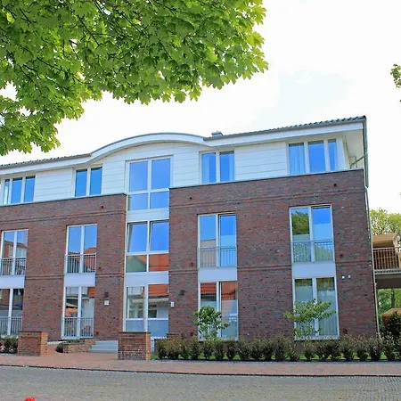 Apartment 10 Haus Oldenburg *
